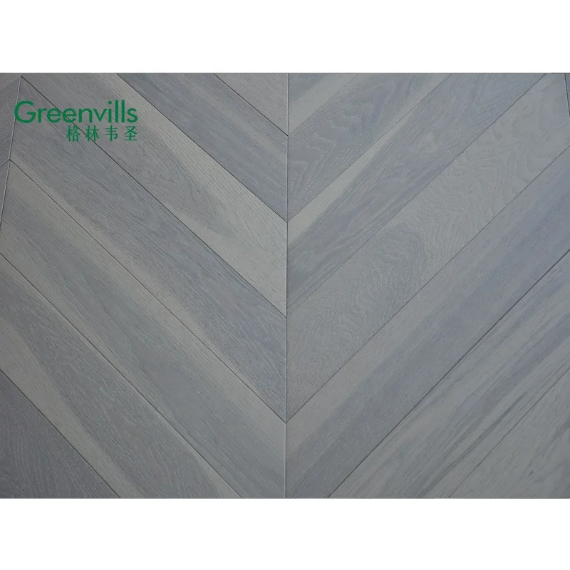 European white oak hardwood flooring select grade multiply parquet flooring