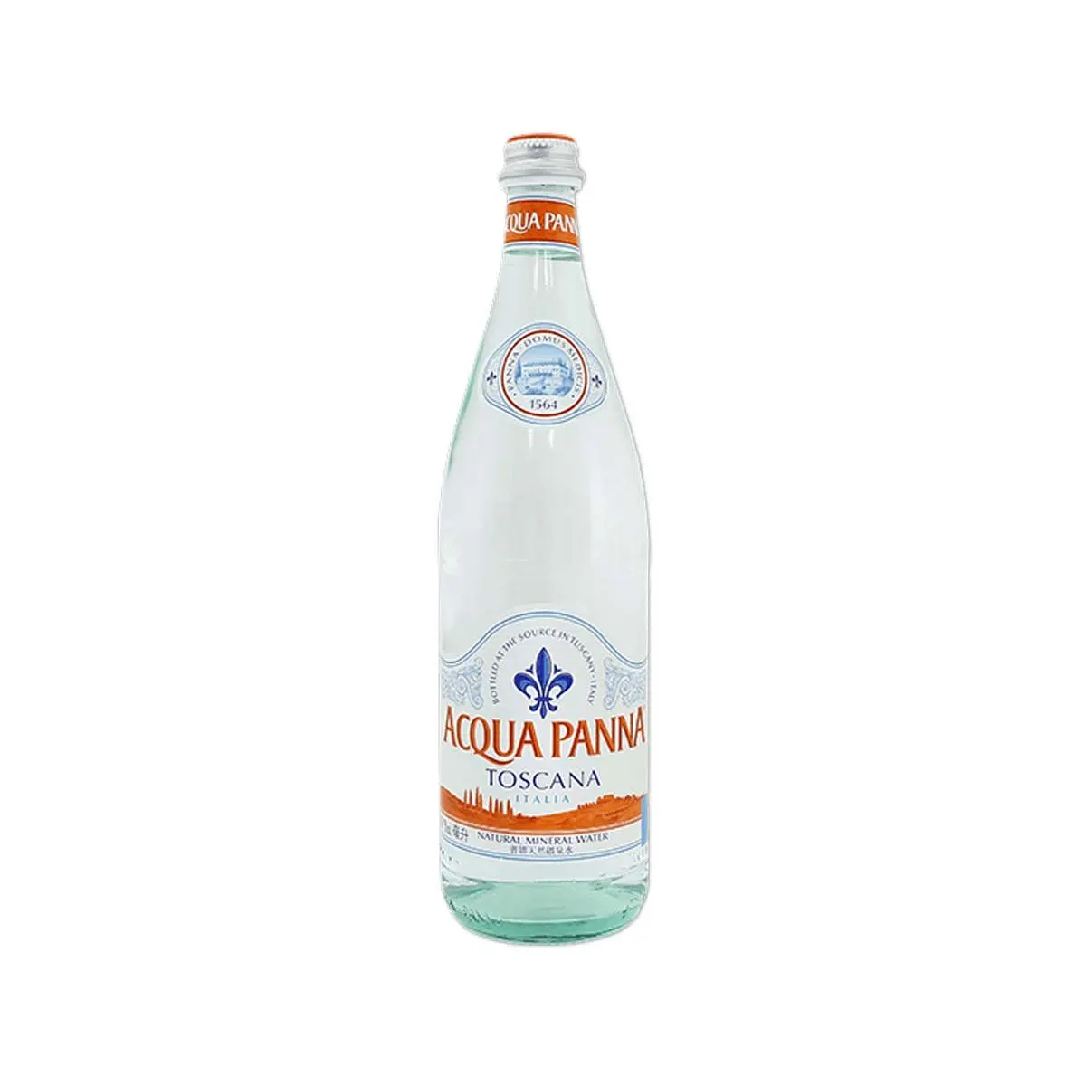 Acqua Panna Mineral Water