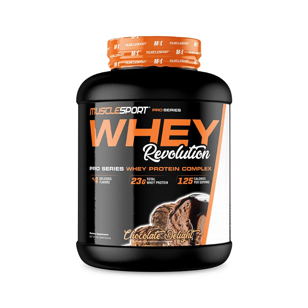 Сывороточный протеин хорошего качества