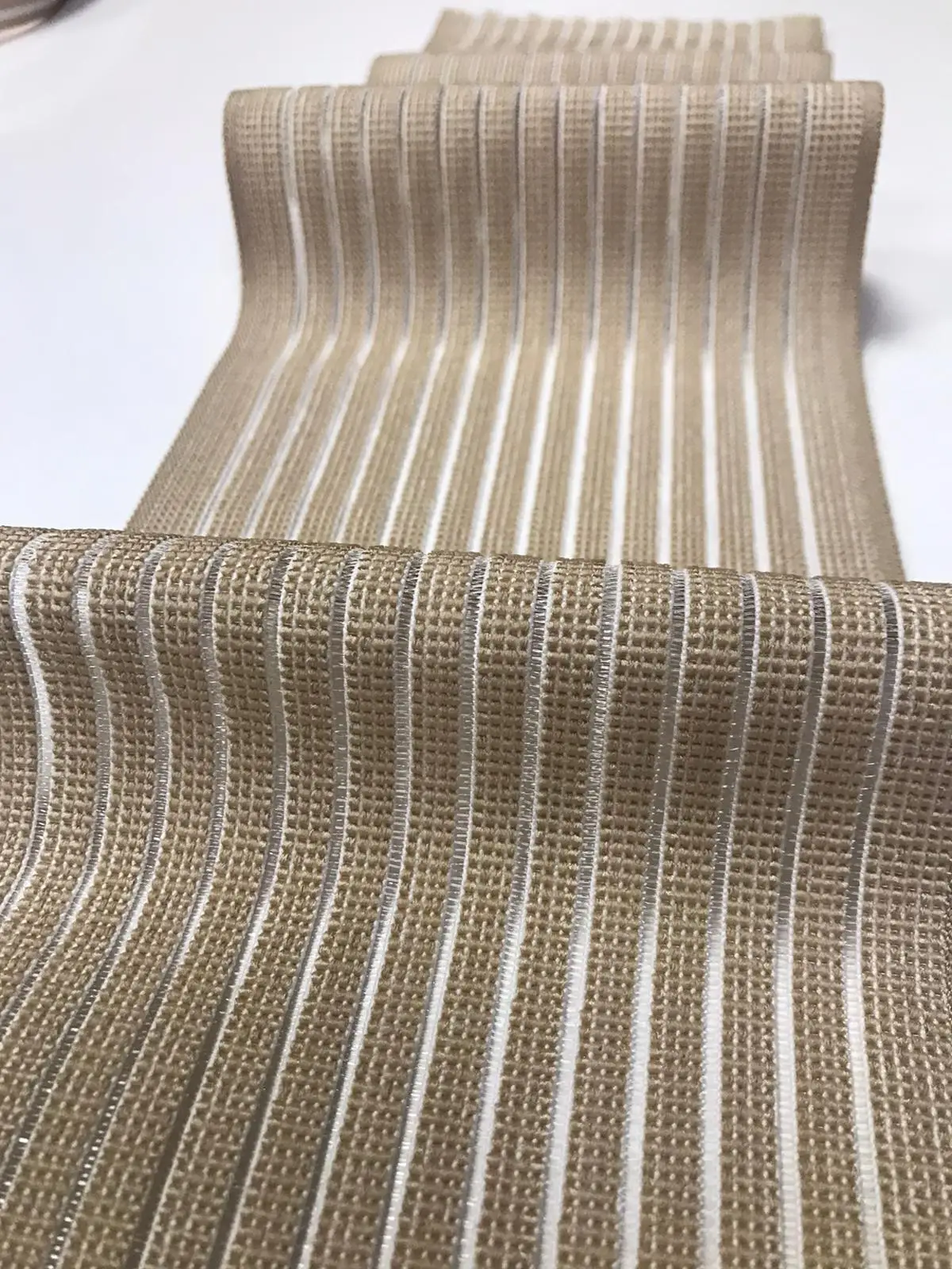 
ELASTIC BANDAGE FISH SILK BACK BELT FABRIC POLYESTER BREATHABLE MESH 