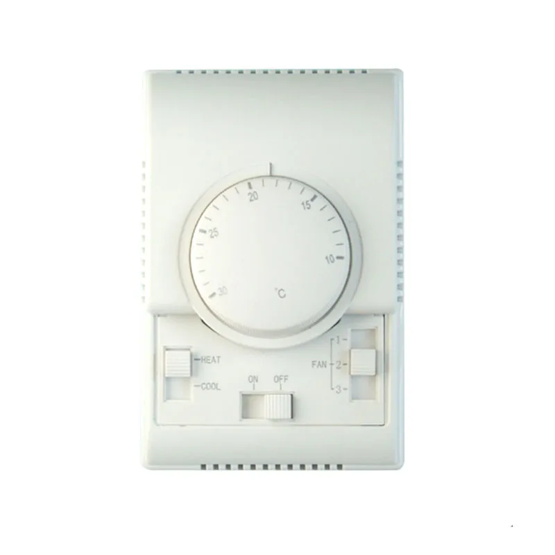 S6051-D Fan Coil Thermostat
