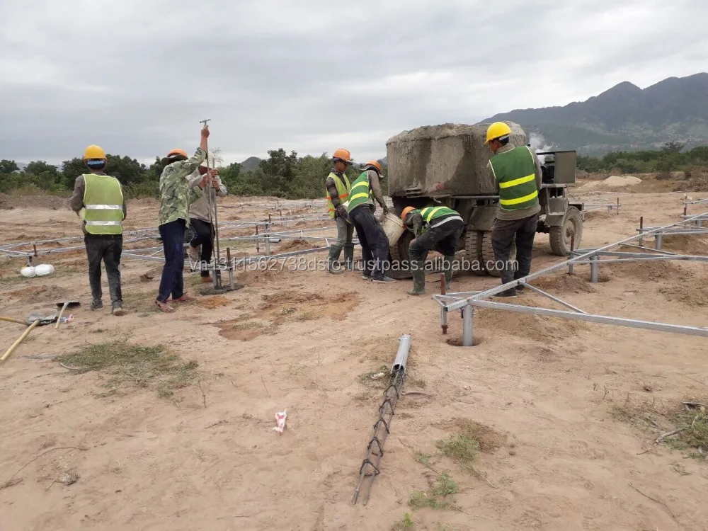 Self loading concrete mixer 1m3 drum capacity 1000Liter by 2 axles moving origin from Vietnam diesel engine model D30 power 30HP