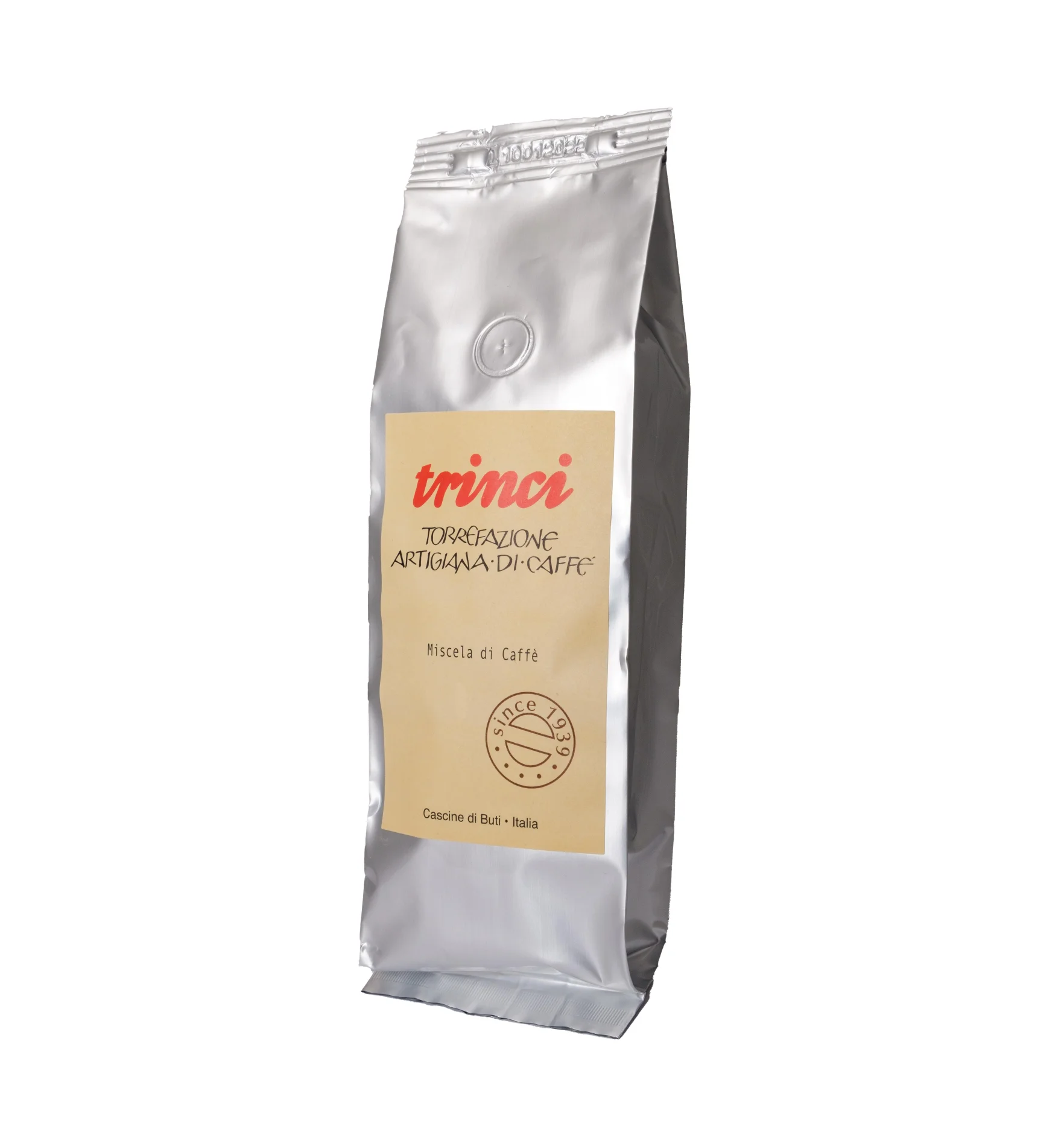 High artisan italian roasted 250g Coffee SINCE 1939 Beans