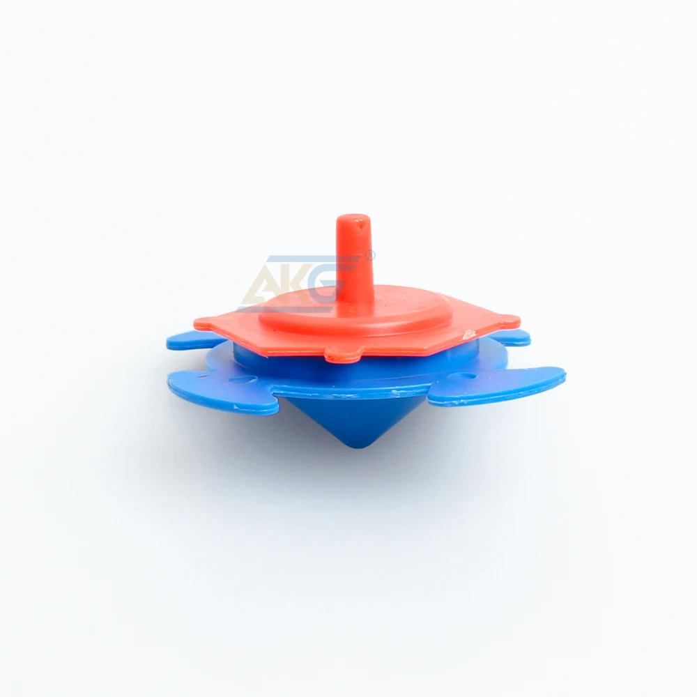 Colorful Spinning Top Round Spinning Top For Kids