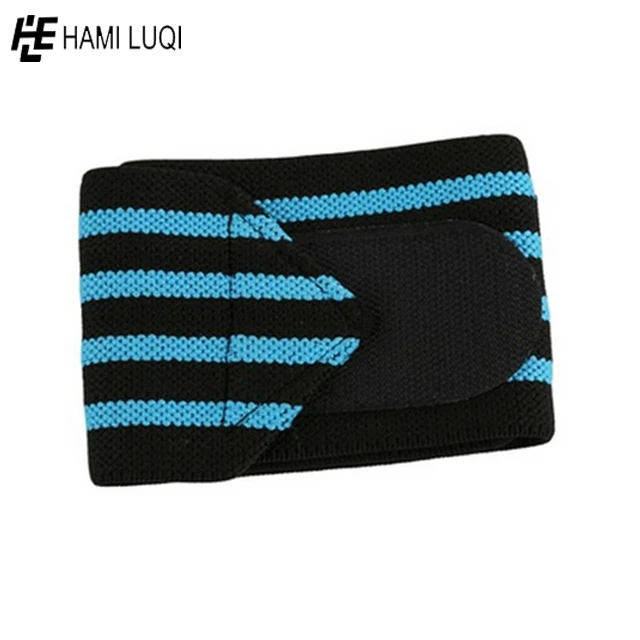 Premium Strength Gear Custom Gym Wrist Wraps - Sport Weight Lifting Wrist Wraps for Ultimate Bodybuilding Support