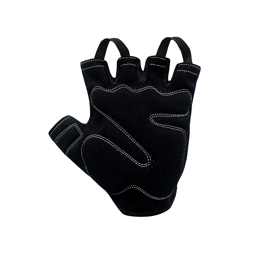  Новые Модные Спортивные Перчатки для фитнеса с логотипом на заказ