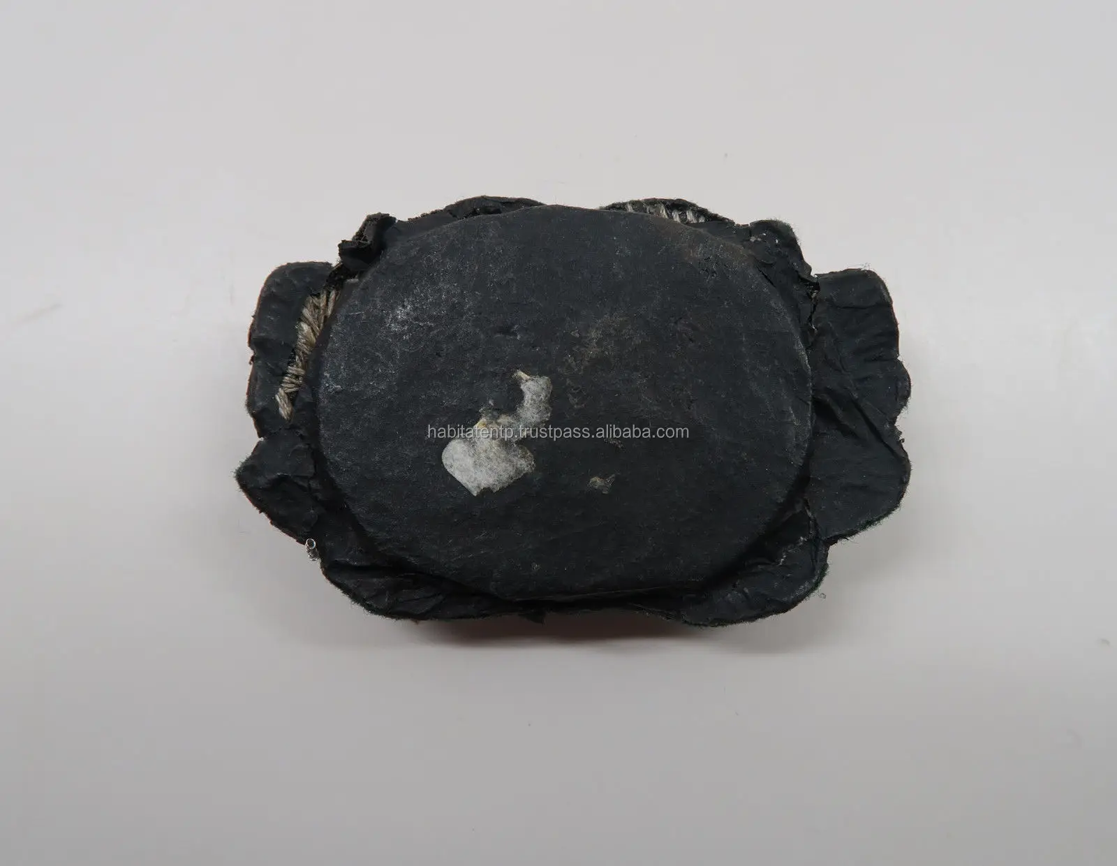 WWII Officer Visor Hat Bullion German Wreath Cockade Badge Pin Medal Handmade