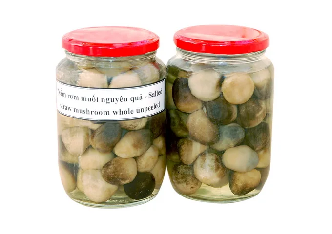 Best Quality Straw Mushroom In Vietnam 2020 -Vivian Ha +84 33 88 20 462