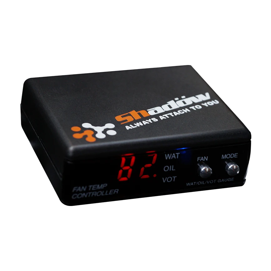 truck van auto parts high-load engine cooling fan controller