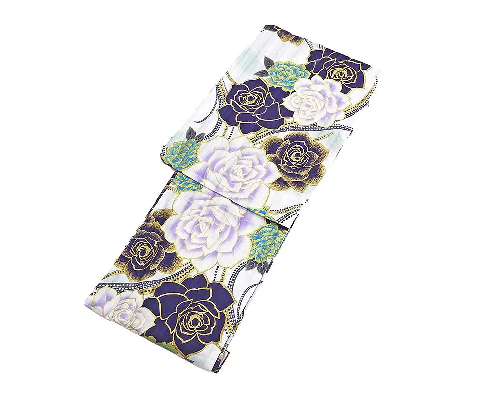 Japanese kimono standard Yukata made from 100% cotton