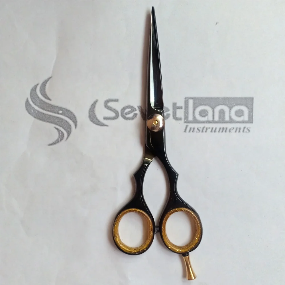Razor Cut Fine Quality Professional Barber Shears Hair Hair Cutting Scissors, Salon Stainless Steel Barber Hair Beauty Scissor