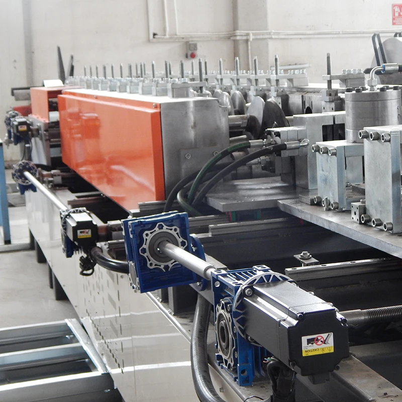 
GOOD PRICE and PORTABLE, TURKISH BRAND Brand new and Used Roll Form Machines 