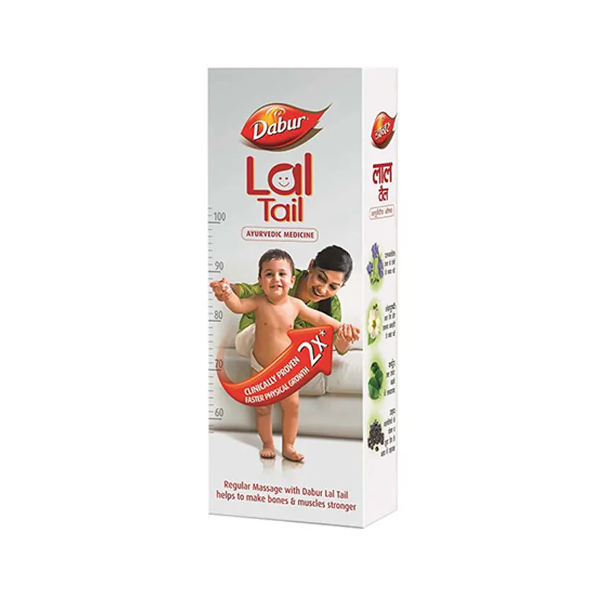Массажное масло Dabur Lal Tail-аюрведическое, оптовая продажа масла, Индия