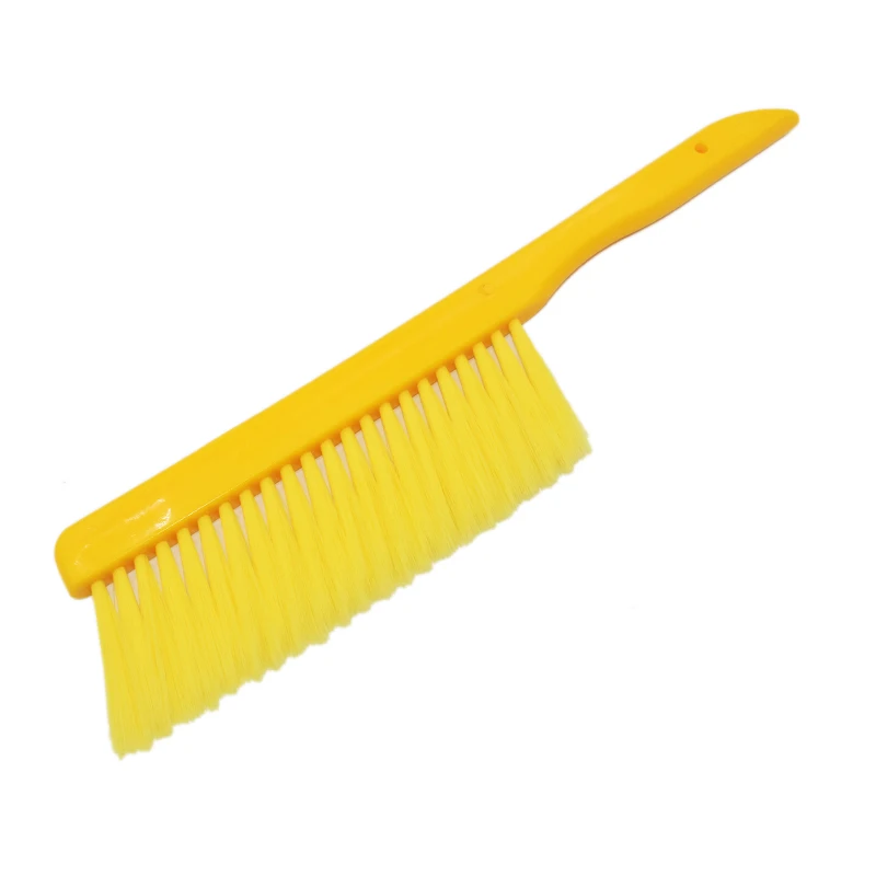 Made in China Beekeeping supplies Plastic Bee Brush Dadant Beekeeping Tool Bee Brush for Beekeeper