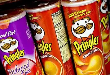 Top Quality Pringles potato chips Available for Wholesale