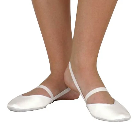 Belly dance half socks rubber sleeve modern dance gymnastics dance practice foot cover