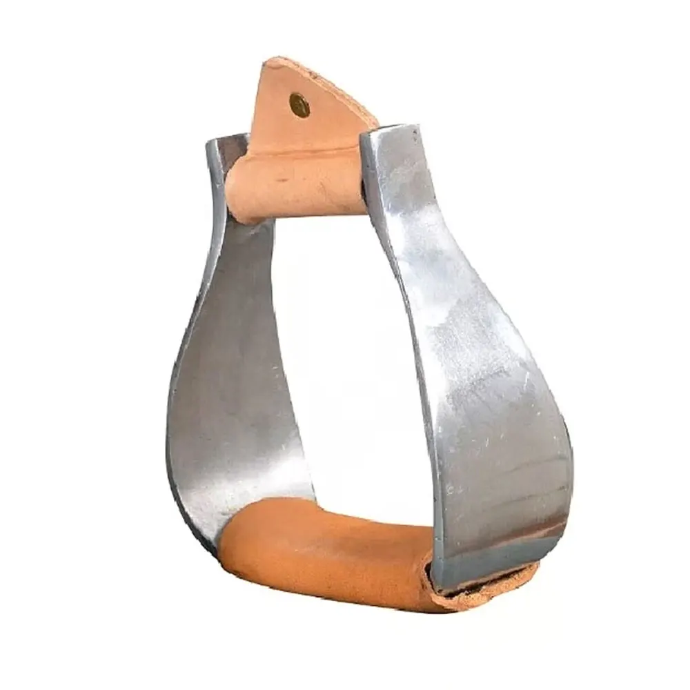 Multi Color Safety Steel Stirrup With Best Quality Stainless Steel Material / Cheap Price Lightweight Horse Stirrups
