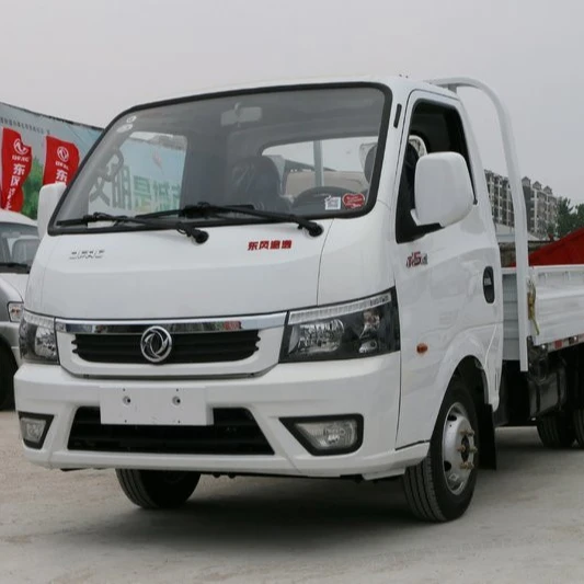 Легкий грузовик DONGFENG на 2 тонны с бензиновым или дизельным двигателем