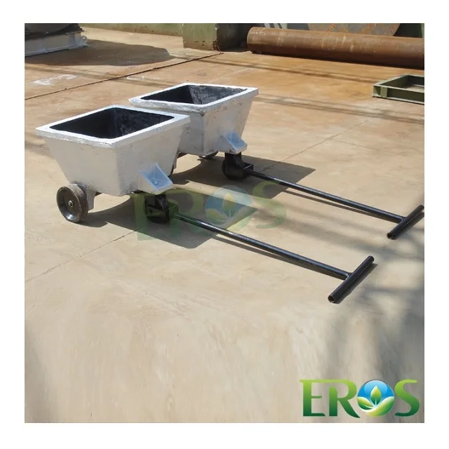 
Ingot and Jumbo Ingot Moulds 