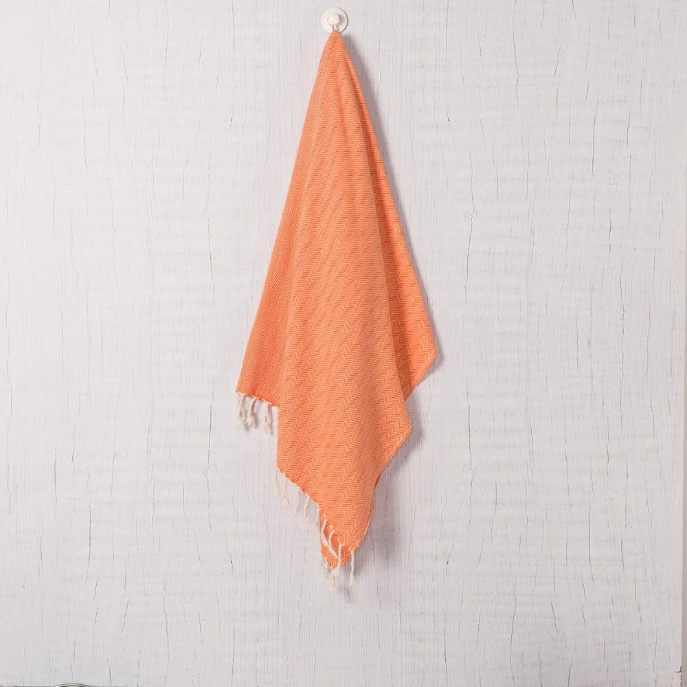 Beach Towel Fouta Hamam Towel Turkish Towel Cotton High Quality Handloomed Soft Handmade Turkish Cotton Peshtemal Hotel Spa Yoga