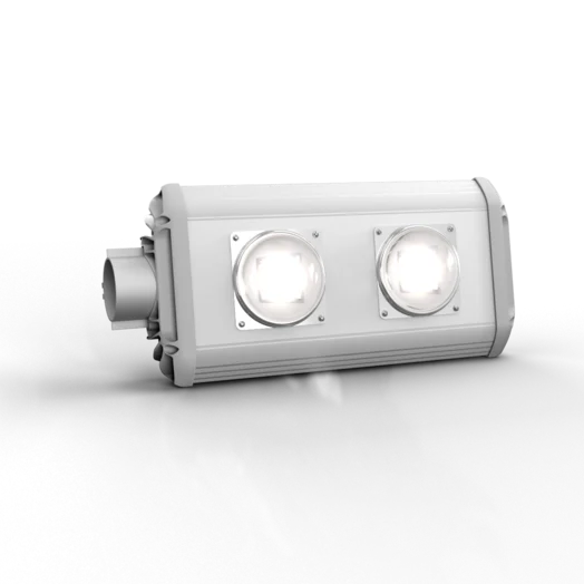 450*170*110 ECOLED-80W-D120-K1 Matrix, 10880 Lm, LED Lamp