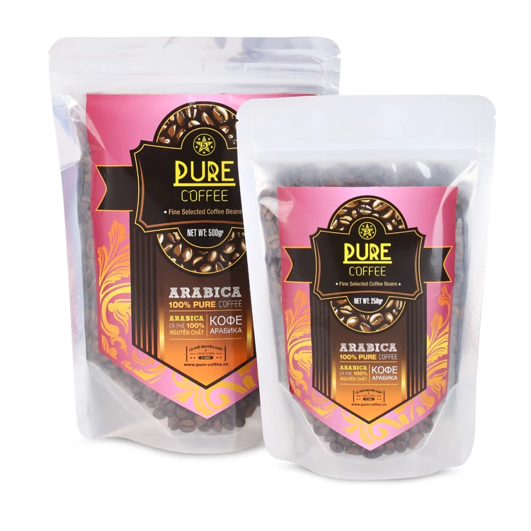 
Top Exports For High Quality Cheap Price Pure Roasted Arabica Coffee Beans Wholesale 