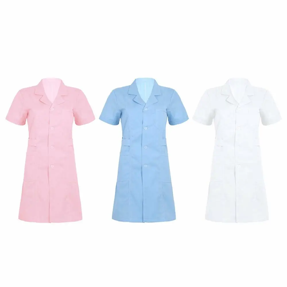 Custom Nursing Uniform