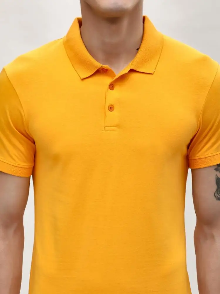 Custom Top Quality Blank Printed Embroidery Polo T Shirt Manufacturer for men and women from Inida