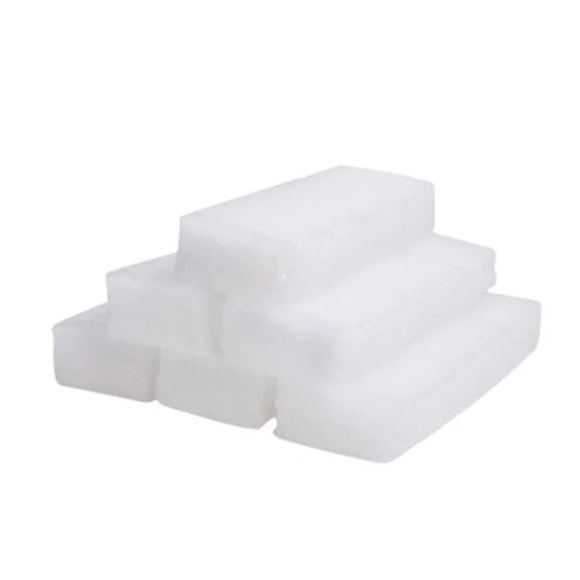  Лидер продаж полностью очищенный парафиновый воск 58 белых гранул микрокристаллический для карандашей