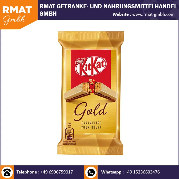
Most Famous Nestle KitKat Chunky 40g 