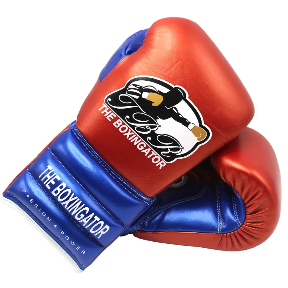 
Top quality Boxing Gloves for the professional fighters in beautiful color 