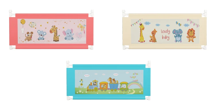 Клиновидная цыпленок забор для маленьких мальчиков кровати с забором железнодорожных кровать