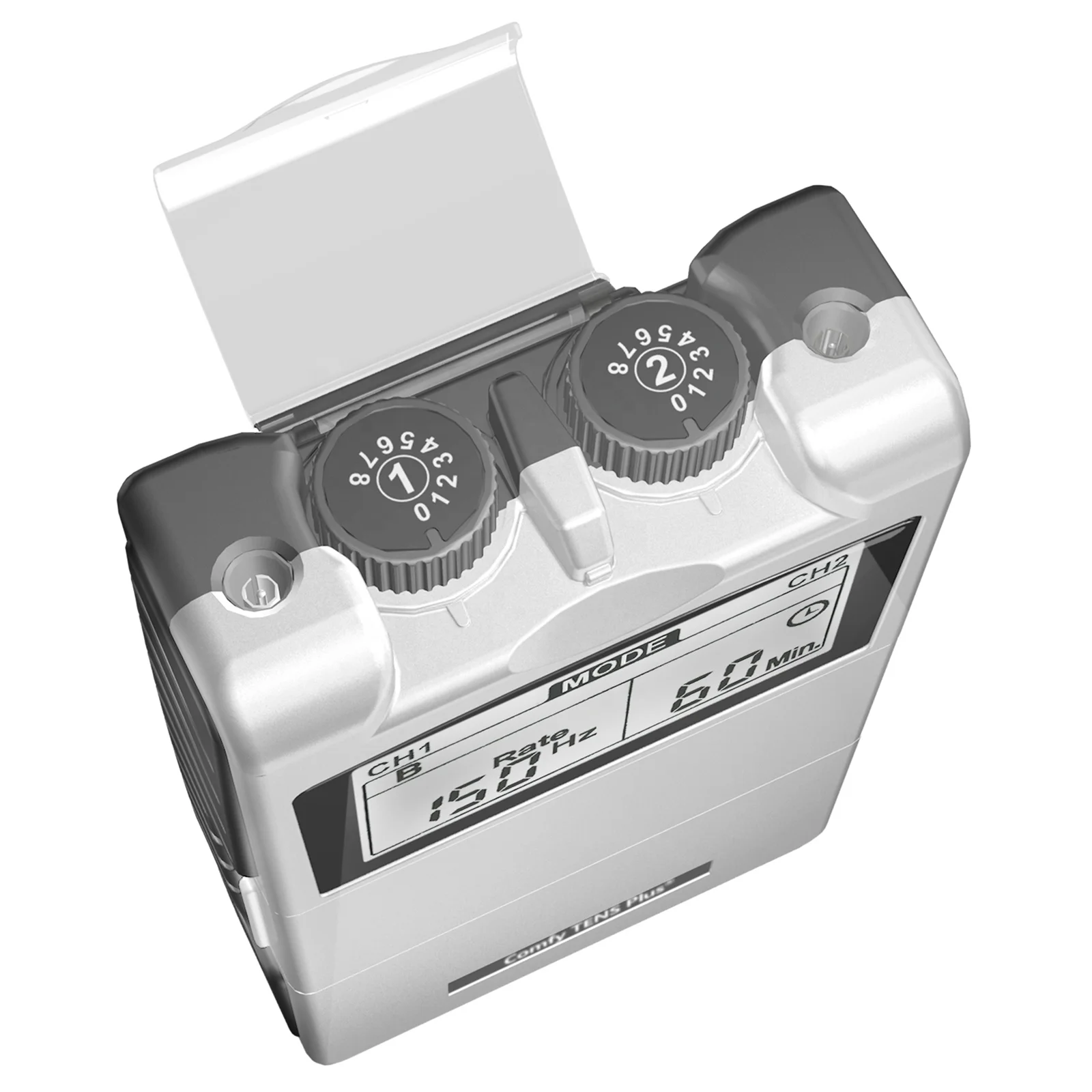 Comfy TENS Plus EV-804P Tens Unit with Electrode Pads