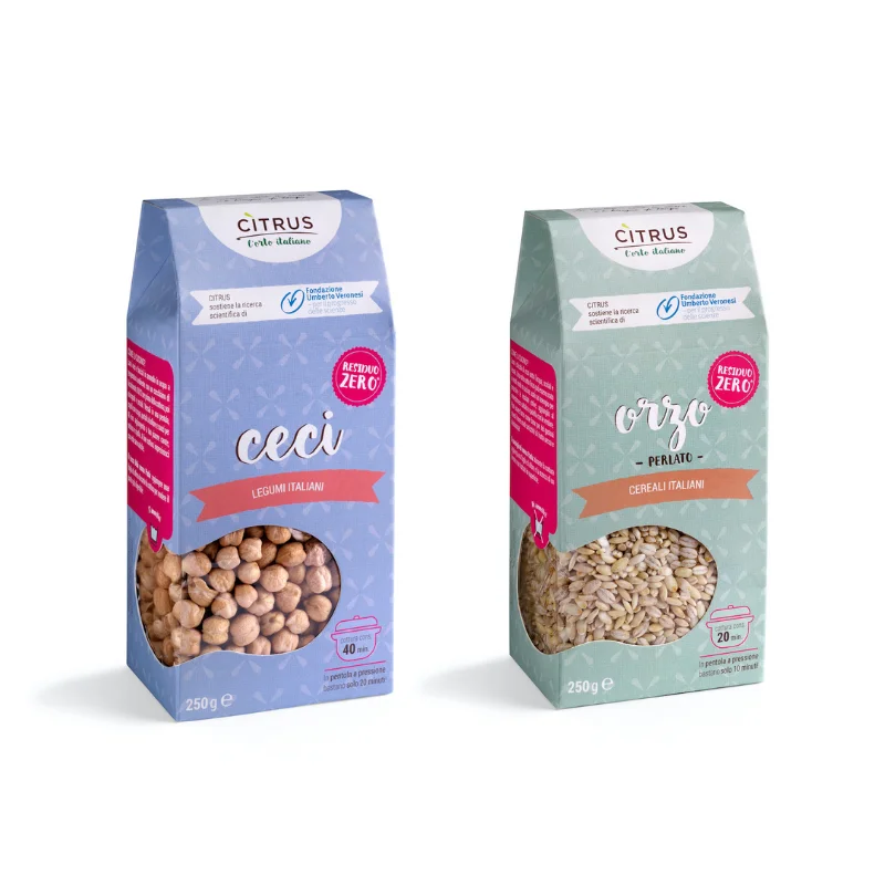 High quality Italian Chickpeas and Pearled Barley  Italian Food and Beverage organic chickpeas for supermarkets