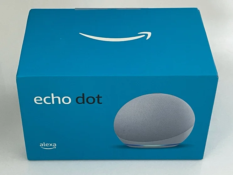 BEST SELLER Alexa Echo Dot 4th Generation Smart Speaker With Alexa voice