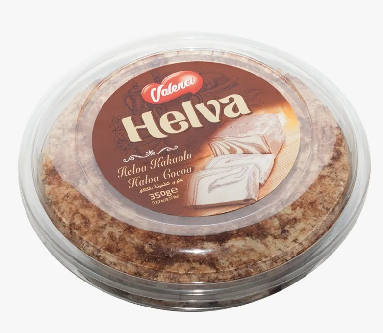 HALVA  FROM TURKEY MADE IN NATURAL SESAME