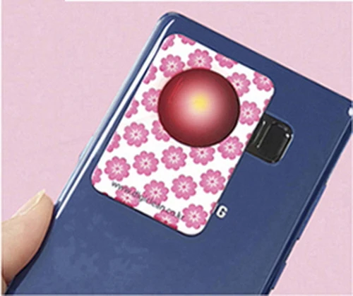 Korea preventing hidden cameras phone screen cleaner
