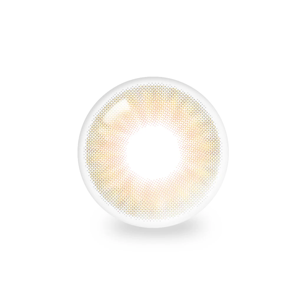 
High quality Korea Best color contact lens (A.muse Brown) 