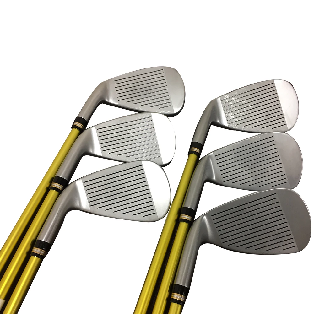 Japan Used HONMA IS-06  6S R Flex Men Right Used Hand Golf Iron Club Complete Set