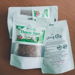  Оптовая продажа здоровый ананамский заварной яблочный чай/фруктовый чай из Вьетнама