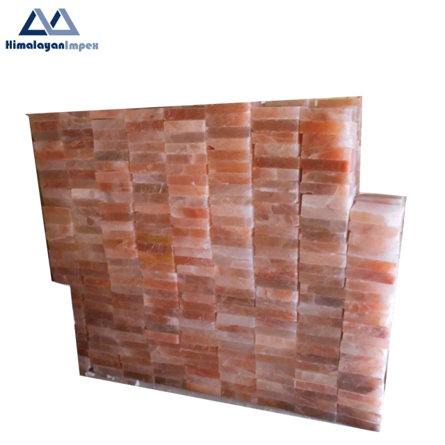 Himalayan Salt Wall Panel