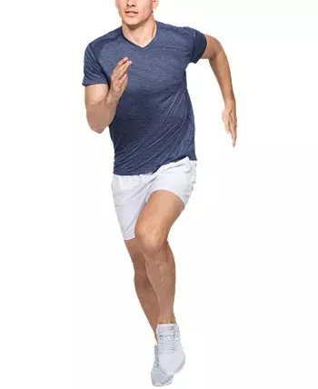 Premium Quality At Wholesale  2021 Short Sleeves V-Neck T-Shirt