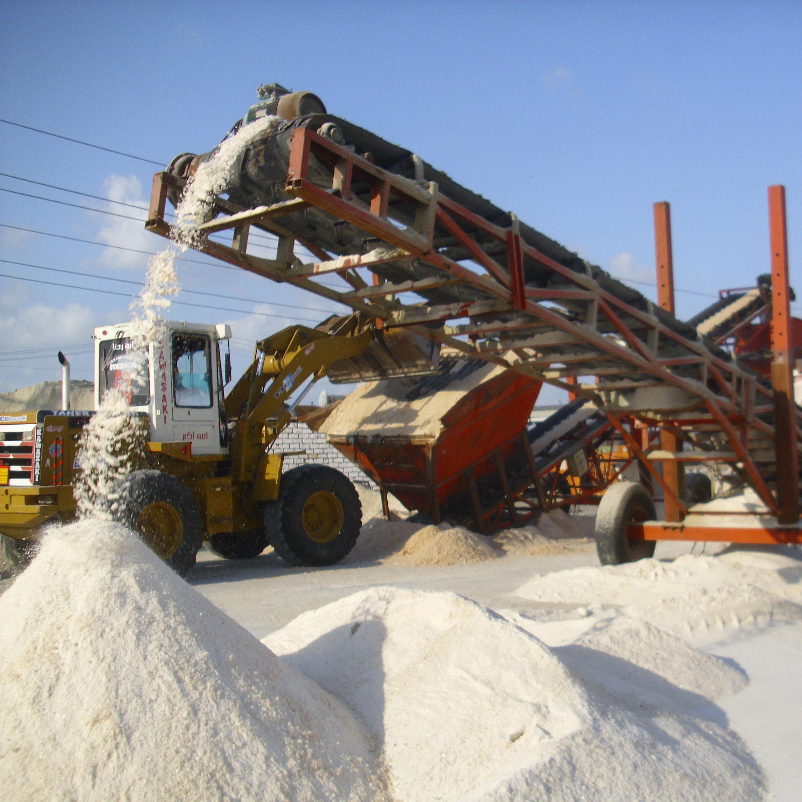 low price Salt For Deicing