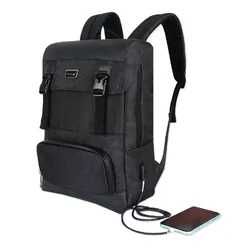 Vietnam Manufacturer Below 20 Litre Capacity External Frame Waterproof  Origin USB Charging Backpack