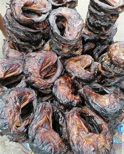 Сушеный сом/сушеный запас рыбы, копченый сом/сушеные анчосы и другие доступны