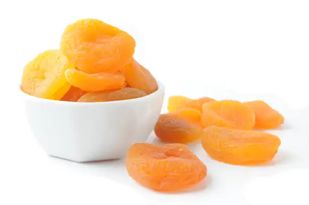 Nibbles 500g 100% Premium Dried Apricot Sweet Packed In Air Tight Container from Farmgrocer Singapore