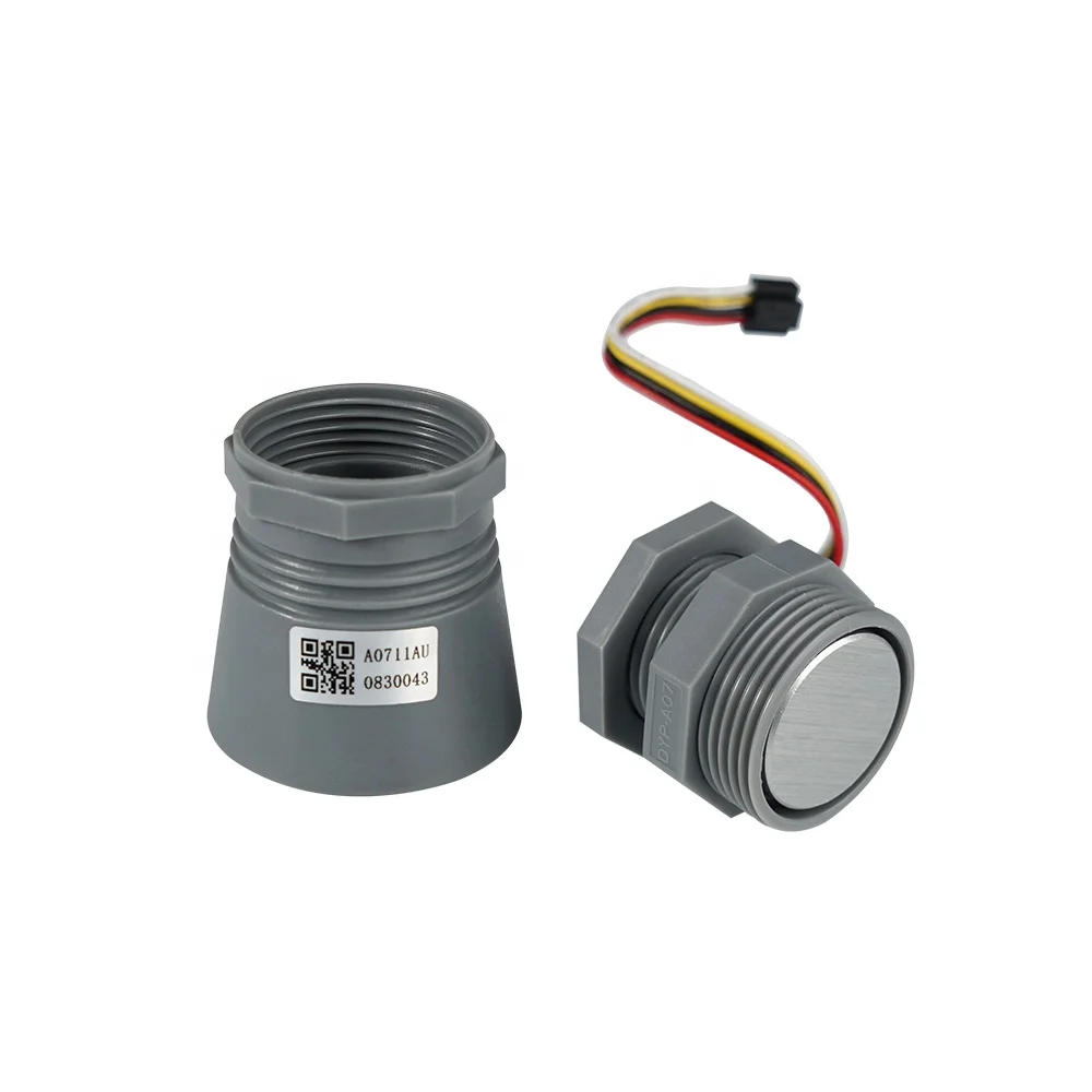 Diesel Level Proximity Digital Ultrasonic Displacement Sensor