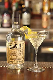 
Top Selling Distilled Gin - Boigin - 70 Cl - Italian Gin 
