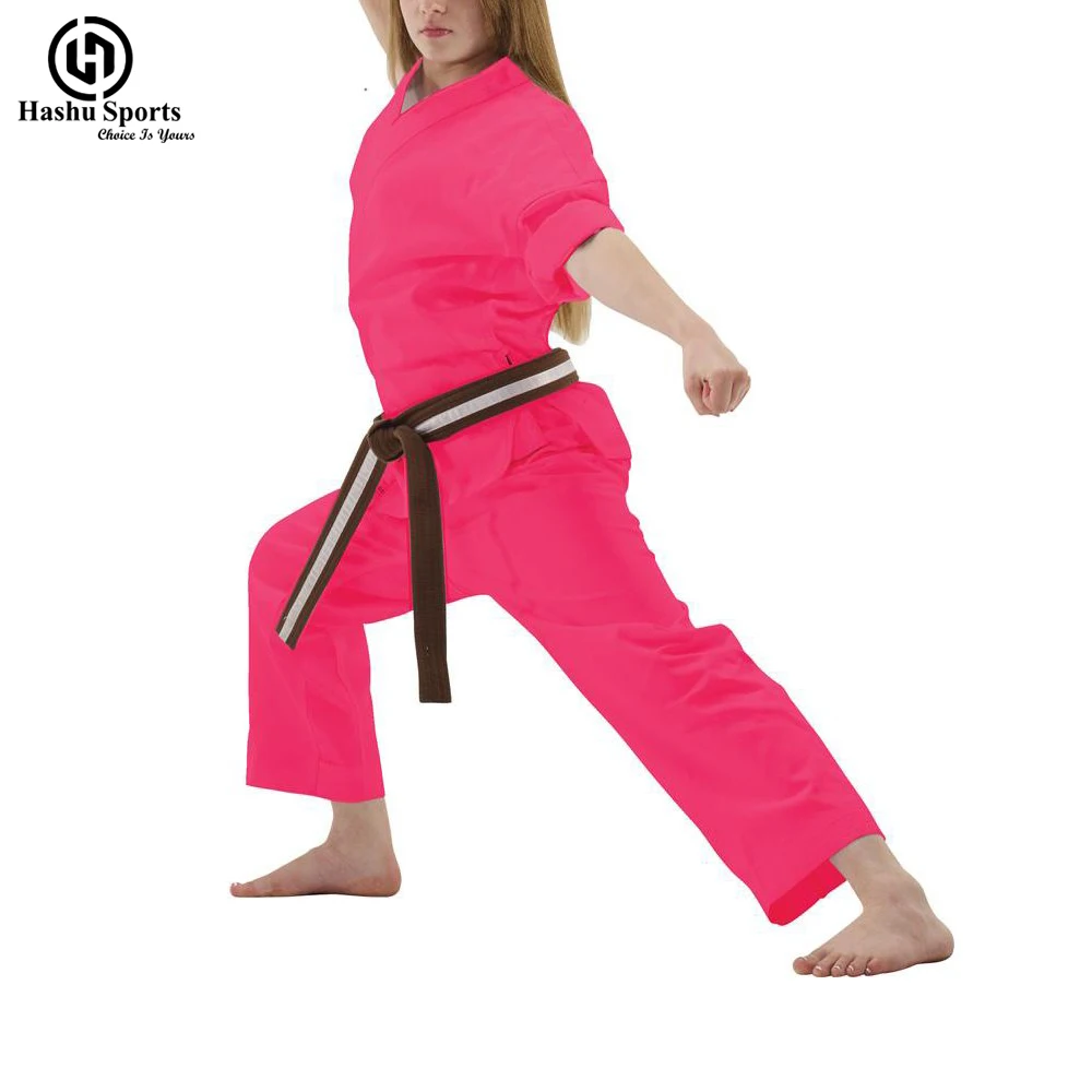 
Factory wholesale karate suits uniform 