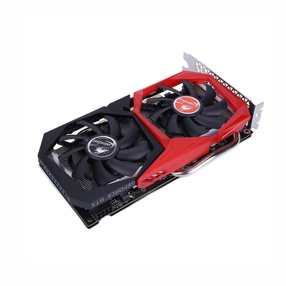 Новое поступление китайская видеокарта Rtx 1660 Super Battle ax oc 8g для Geforce в